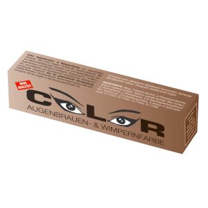 Comair Color Augenbrauenfarbe-Wimpernfarbe 15 ml