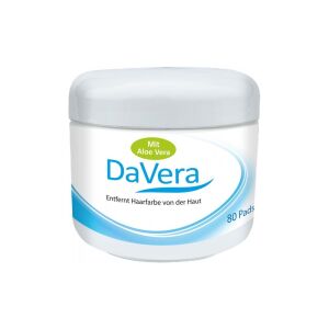 DaVera Haarfarben-Entferner 80 Pads