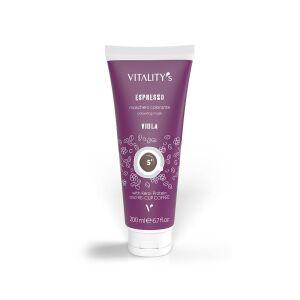 Vitalitys Espresso Violett 200 ml Tube