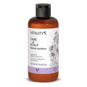 Vitalitys Care & Scalp Dermo Soothing Shampoo 250 ml