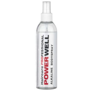 Powerwell Alkaline Bodyspray 250 ml