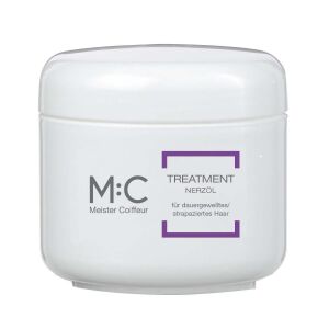 M:C Meister Coiffeur Treatment Nerzöl 150 ml dauergewelltes/strapaziertes Haar