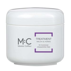 M:C Meister Coiffeur Treatment Milch & Honig 150 ml für trockenes/strapaziertes Haar