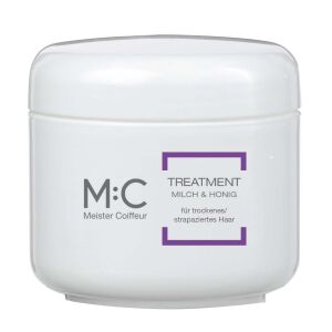 M:C Treatment Milch & Honig 150 ml für trockenes/strapaziertes Haar