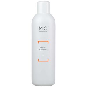 M:C Meister Coiffeur Creme Fixierung 1:1 1000ml Fixing Agent