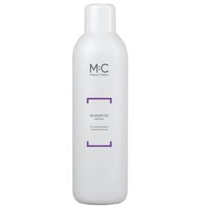 M:C Meister Coiffeur Shampoo Nerzöl 1000ml für dauergewelltes/strapaziertes Haar