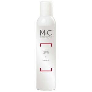 M:C Meister Coiffeur Finish Mousse S 300 ml starker Halt