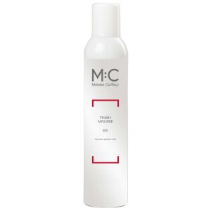 M:C Meister Coiffeur Finish Mousse ES 300 ml extra starker Halt