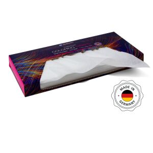 Waldschmidt Coloring Wraps Strähnenpapier lang 240x110mm 500 Blatt