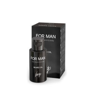 Vitalitys For Man Beard Oil 30 ml