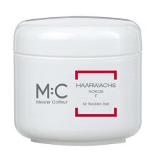 M:C Meister Coiffeur Haarwachs F 150 ml flexible Halt,...