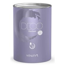 Vitalitys Deco Free Hand 400g weiß