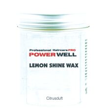 Powerwell Lemon Shine Wax 100 ml