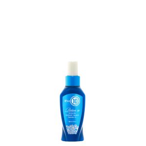 its a 10 Miracle Instant Repair Leave-In Conditioner 120ml