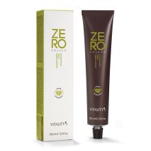 Vitalitys Zero 5/5 helles mahagonibraun 100ml