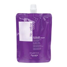 Fanola NO YELLOW Color Lightening Cream violet 500g