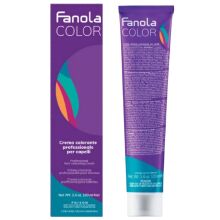 Fanola Hair Color 1.0 Schwarz 100 ml